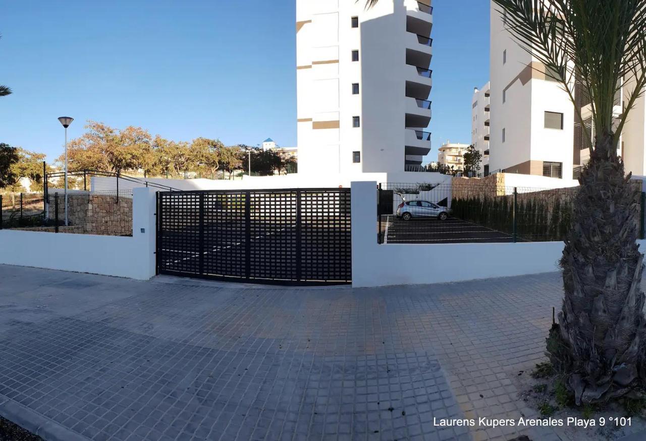 Beautiful Apartment Close To The Sea Arenales del Sol Esterno foto