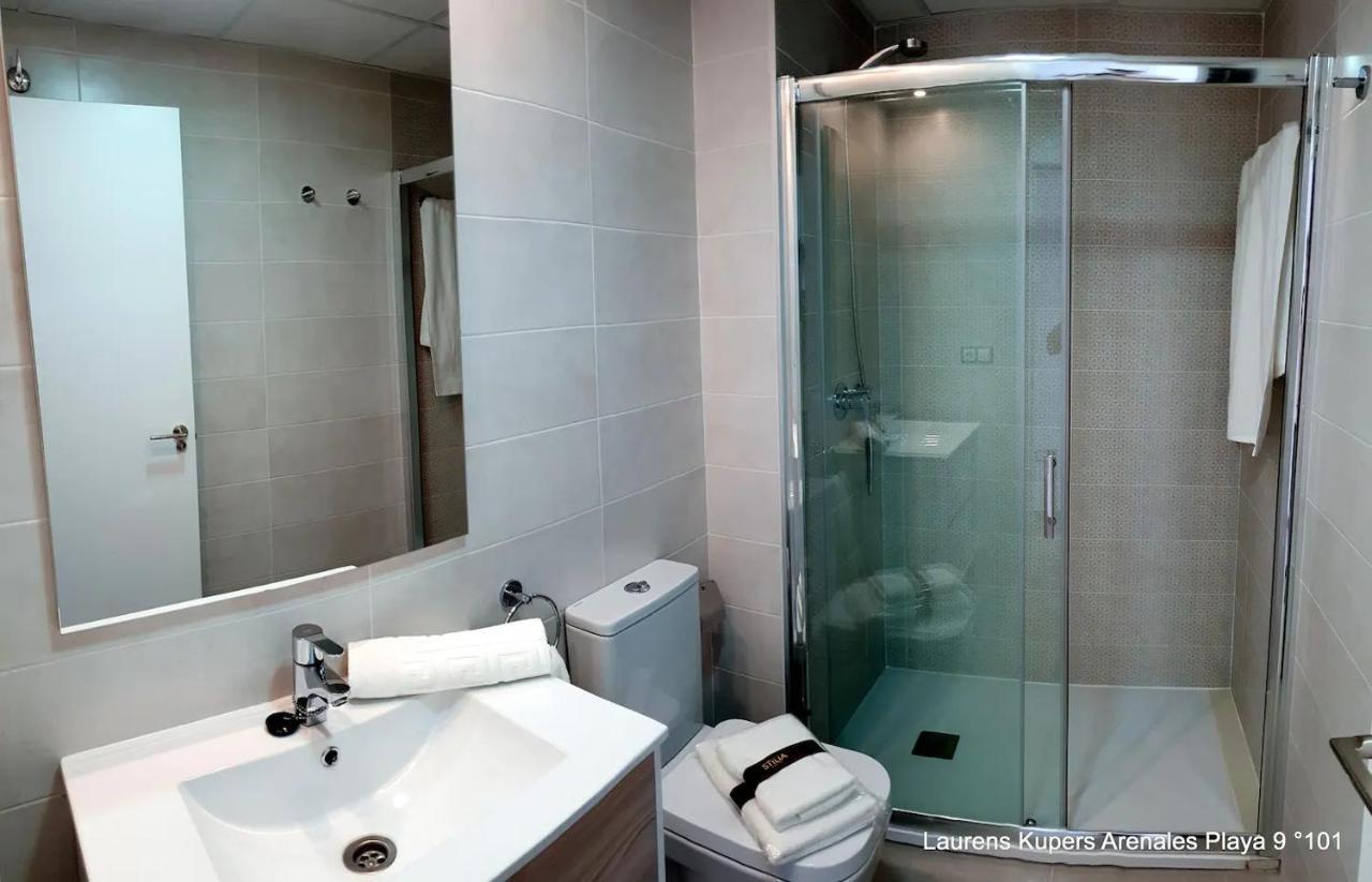 Beautiful Apartment Close To The Sea Arenales del Sol Esterno foto